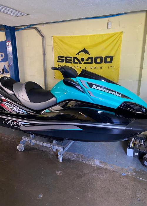 Kawasaki LX 160 2021