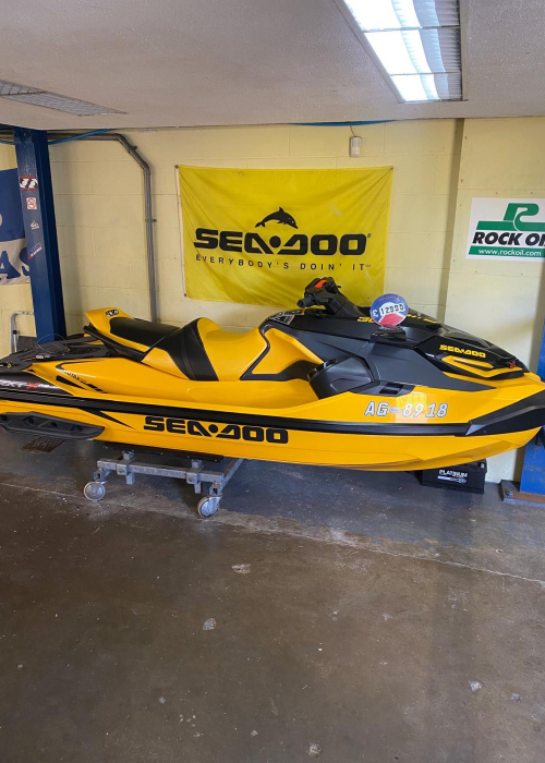 SeaDoo RXTX 300 2021